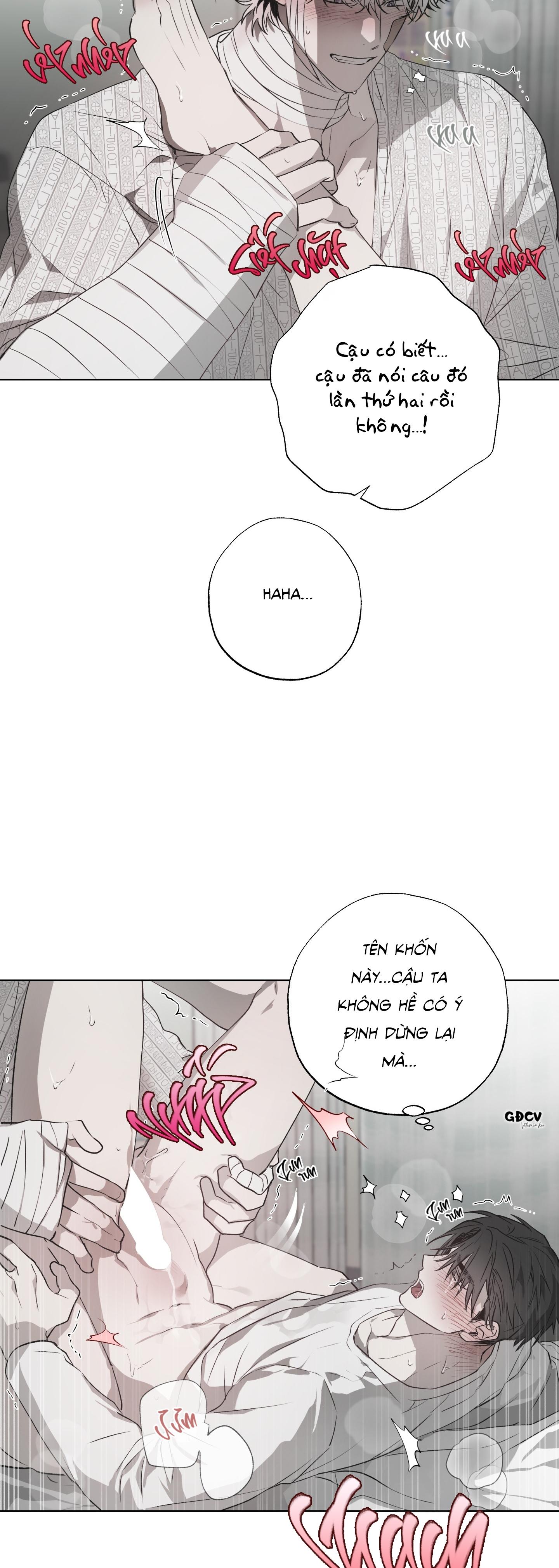 (GĐCV) NGÔI NHÀ DỊ THƯỜNG Chapter 9 18+ - Next Chapter 10