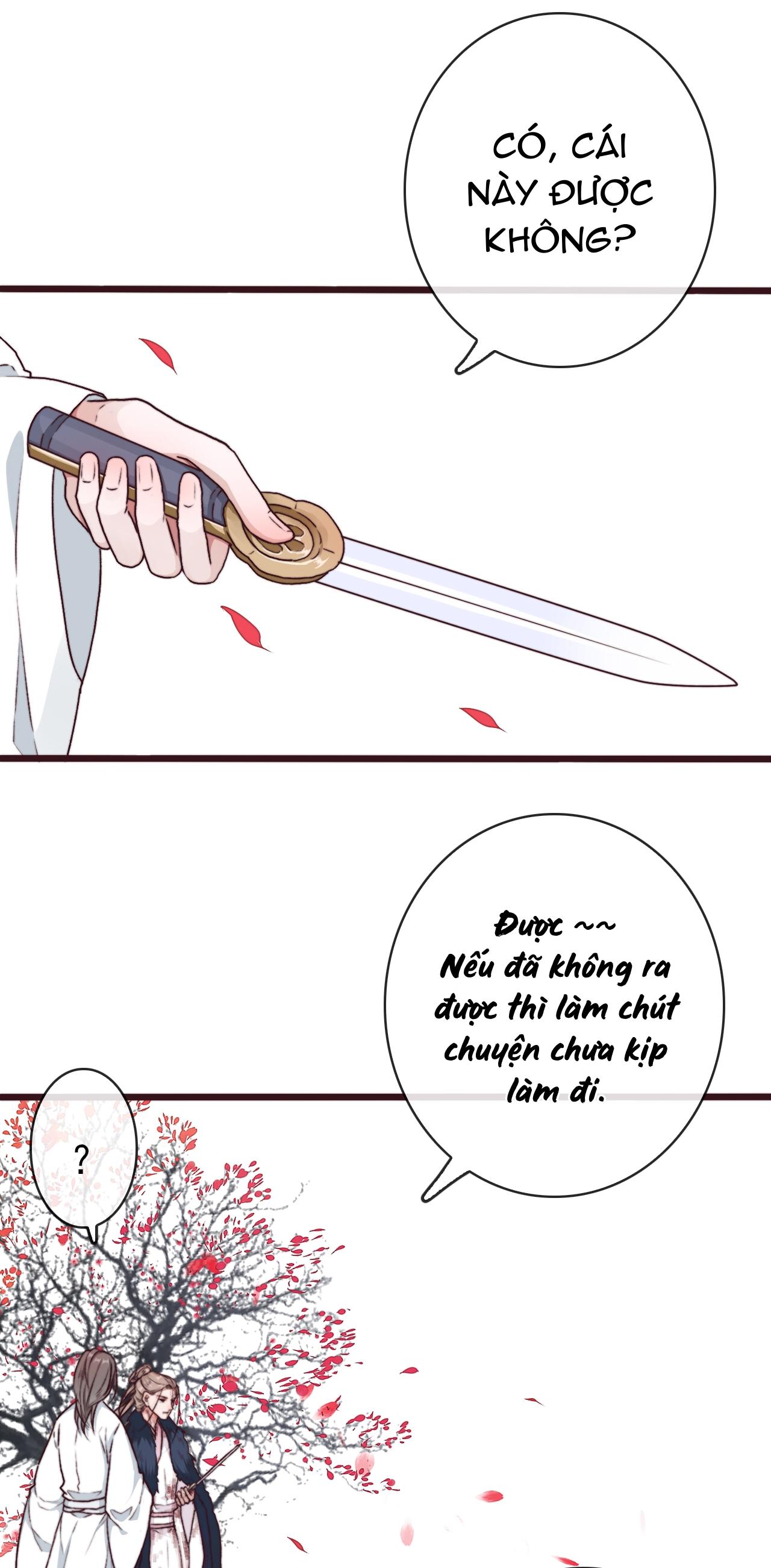Hạnh Lâm Phương Hoa Chapter 67 - Next Chapter 68