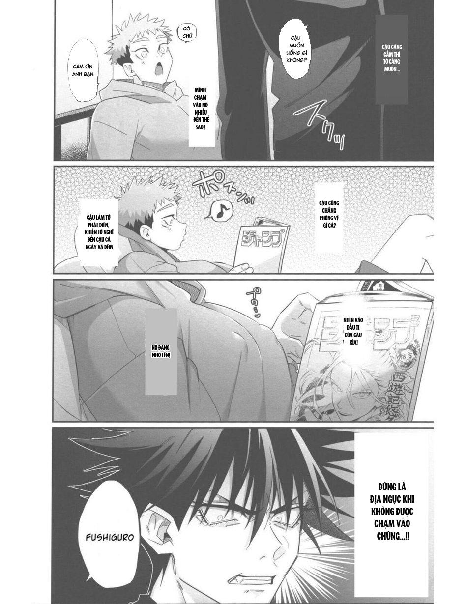 ONESHOT COI LÀ NỨNG Chapter 139 - Next Chapter 240