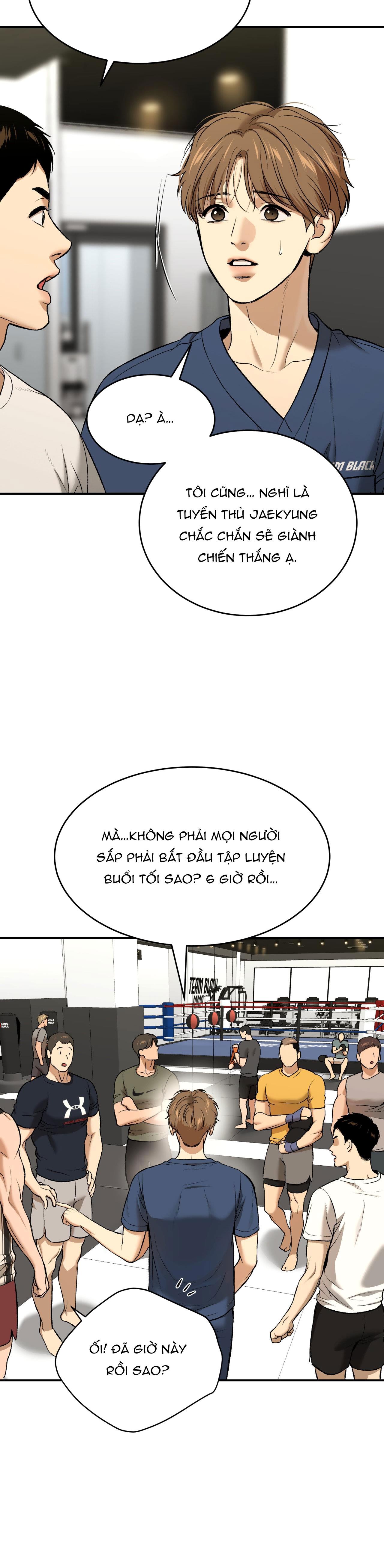 Jinx Chapter 47 - Next Chapter 48