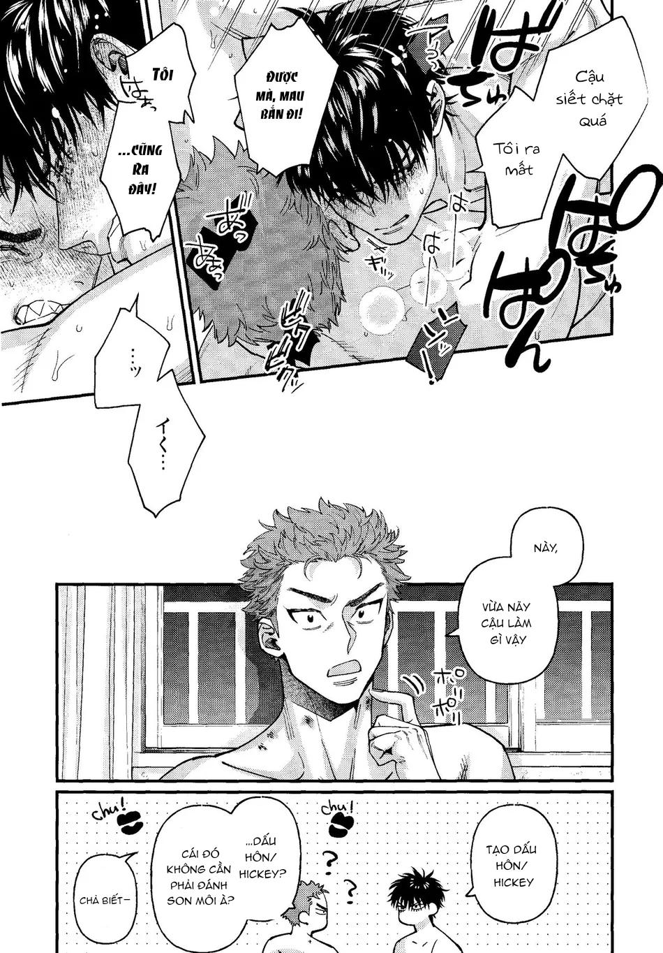 ONESHOT COI LÀ NỨNG Chapter 255 - Next Chapter 256
