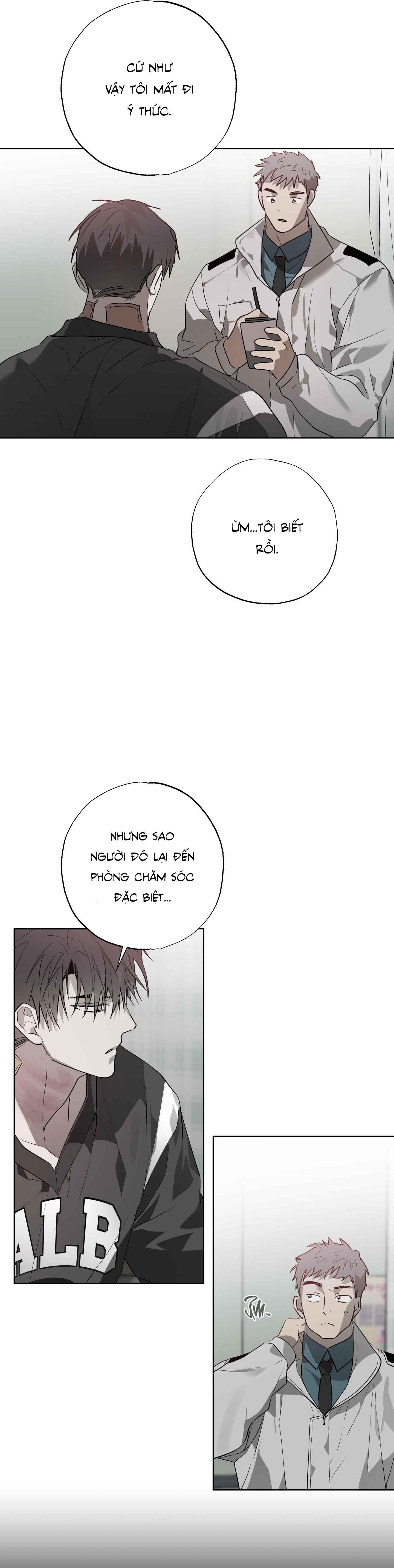 (GĐCV) NGÔI NHÀ DỊ THƯỜNG Chapter 20 - Next Chapter 21