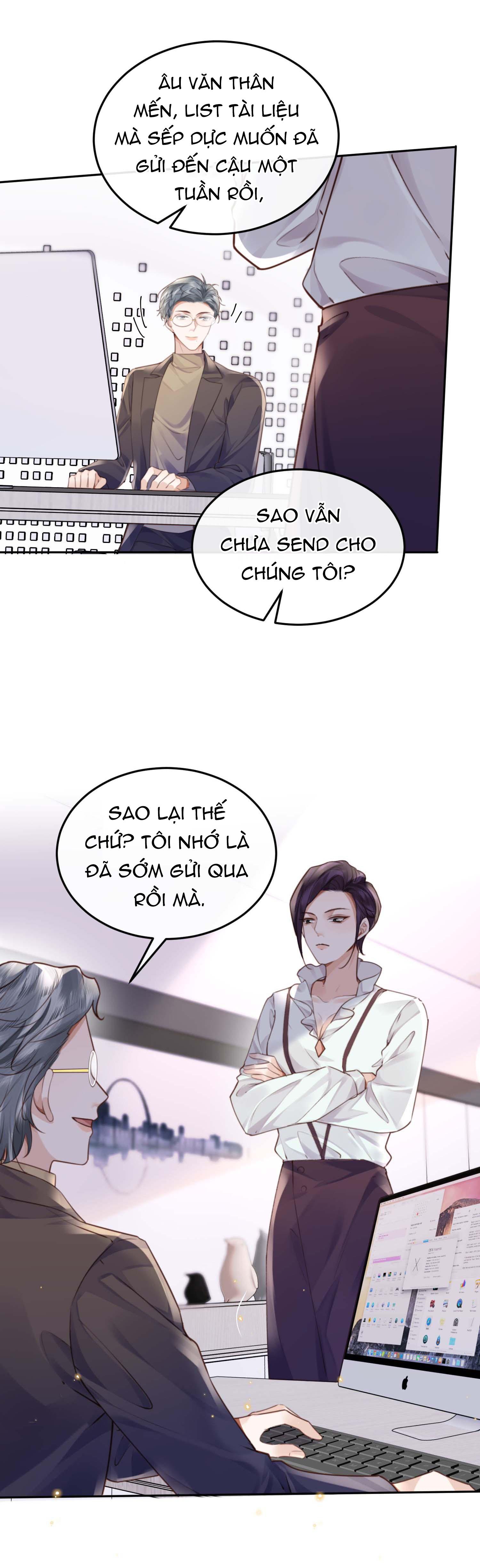 (END) Đặc Chế Cho Riêng Anh Chapter 74 - Next Chapter 75