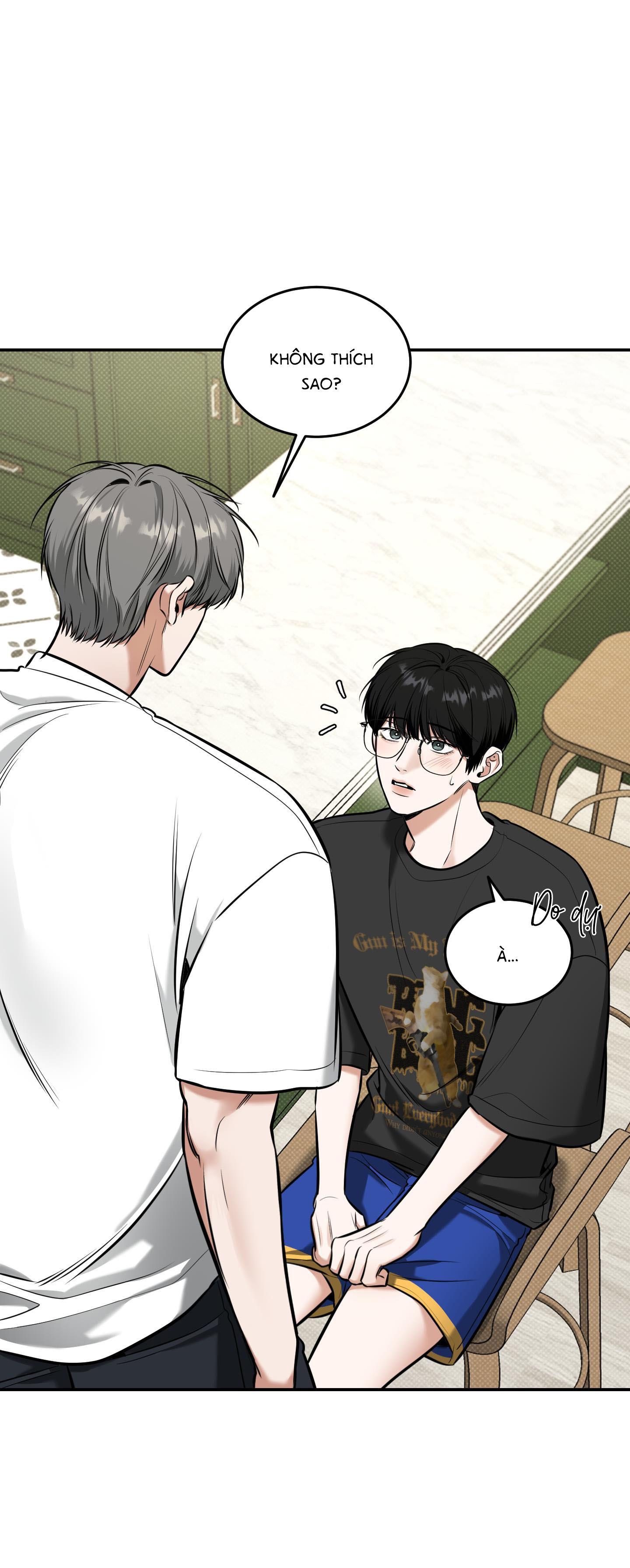 |DROP| Hưởng Lợi Chapter 15 H+ - Trang 2