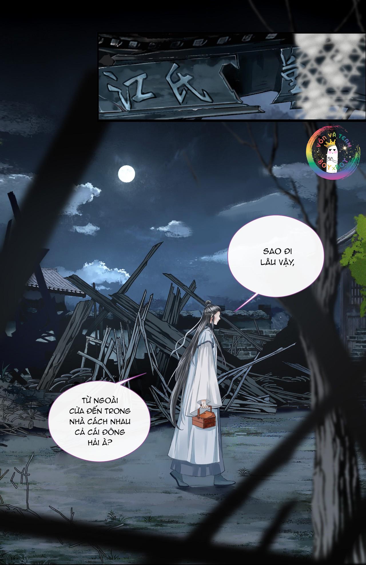 (END) Đồng Tiền Kham Thế Chapter 3 - Next Chapter 4