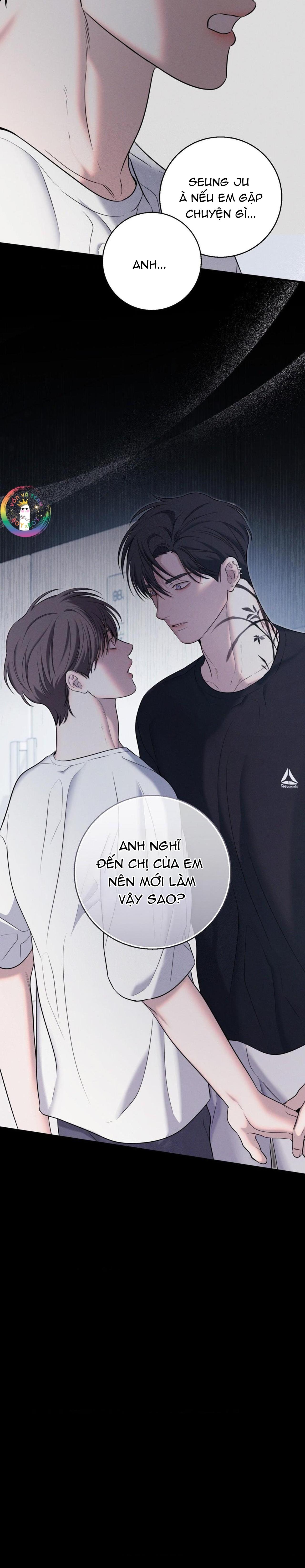 (END) Màn Đêm Không Lối Chapter 20 - Trang 2
