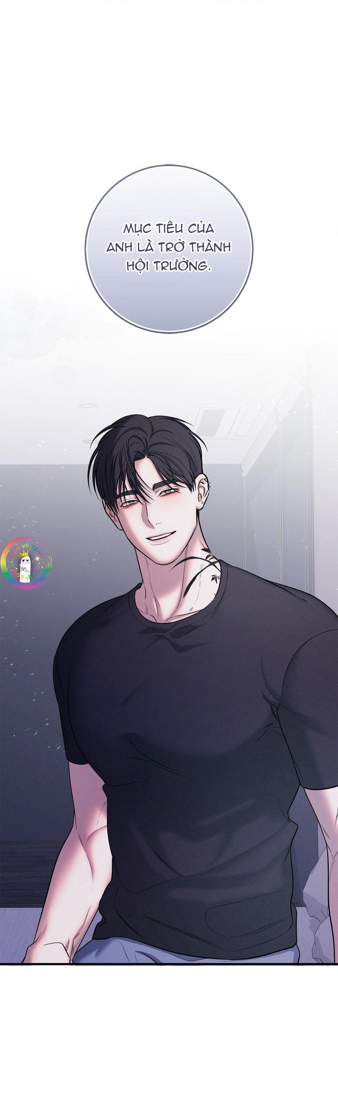 (END) Màn Đêm Không Lối Chapter 29 - Trang 2