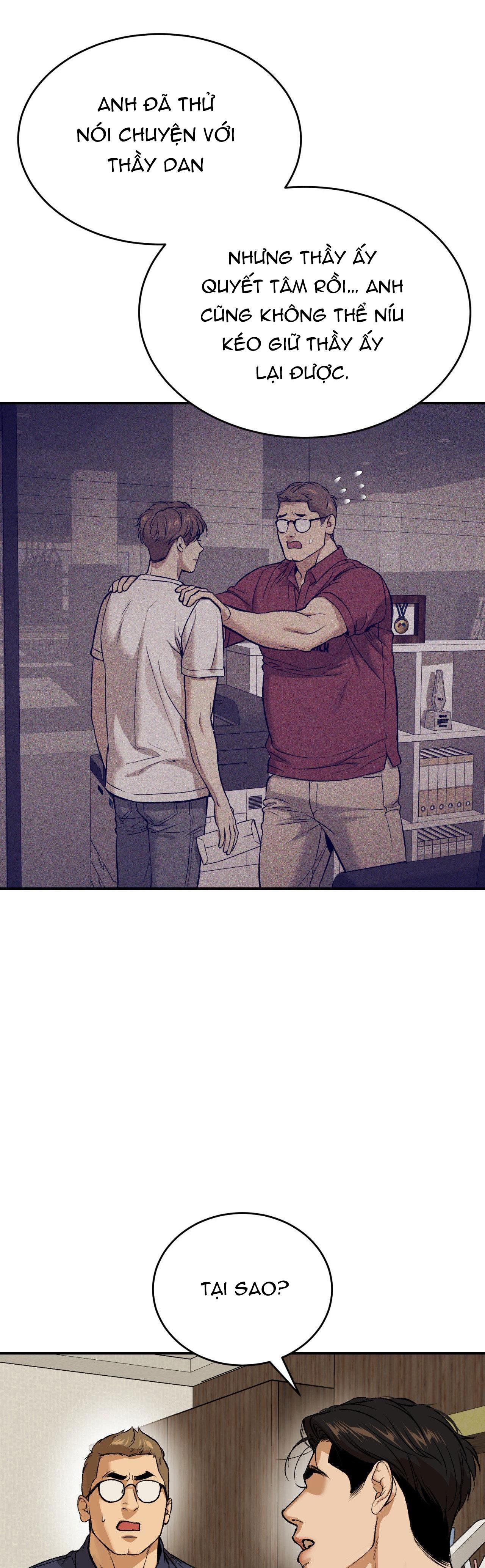 Jinx Chapter 53 END SS1 - Next Chapter 53.1 Ngoại truyện 18