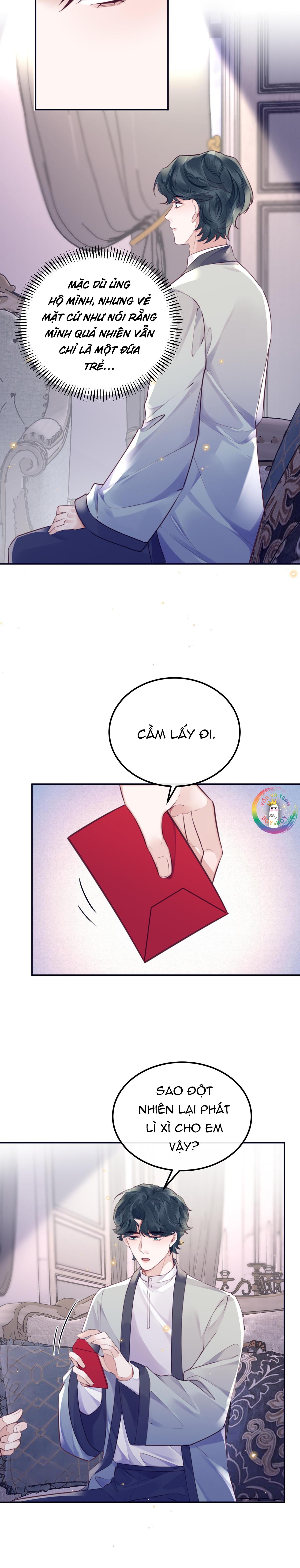 (END) Đặc Chế Cho Riêng Anh Chapter 88 New season - Next Chapter 89