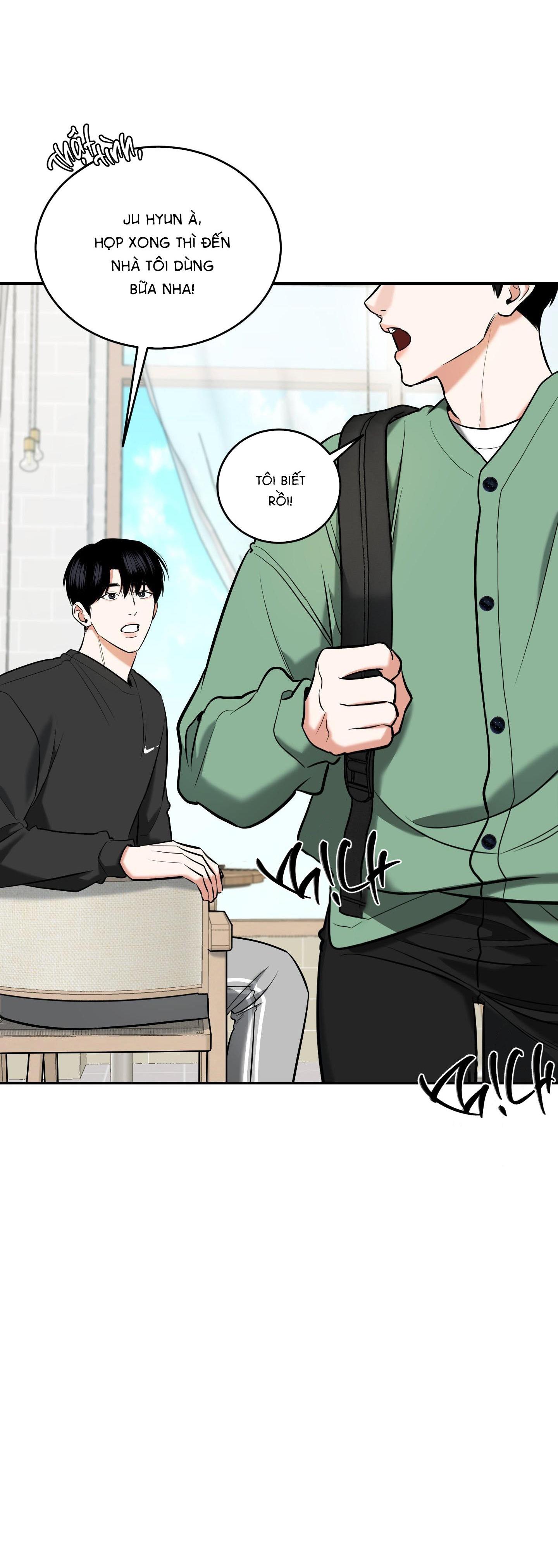 |DROP| Hưởng Lợi Chapter 11 H - Trang 2