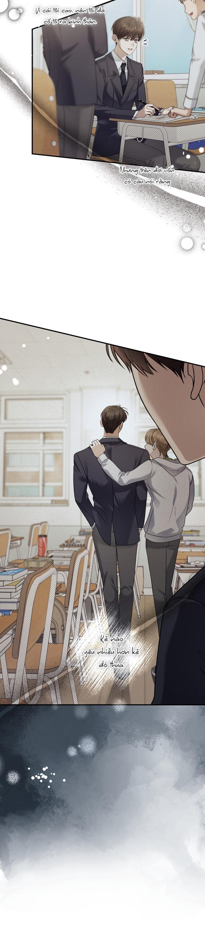(GĐCV) EIGHTEEN'S BED Chapter 5 - Next Chapter 6