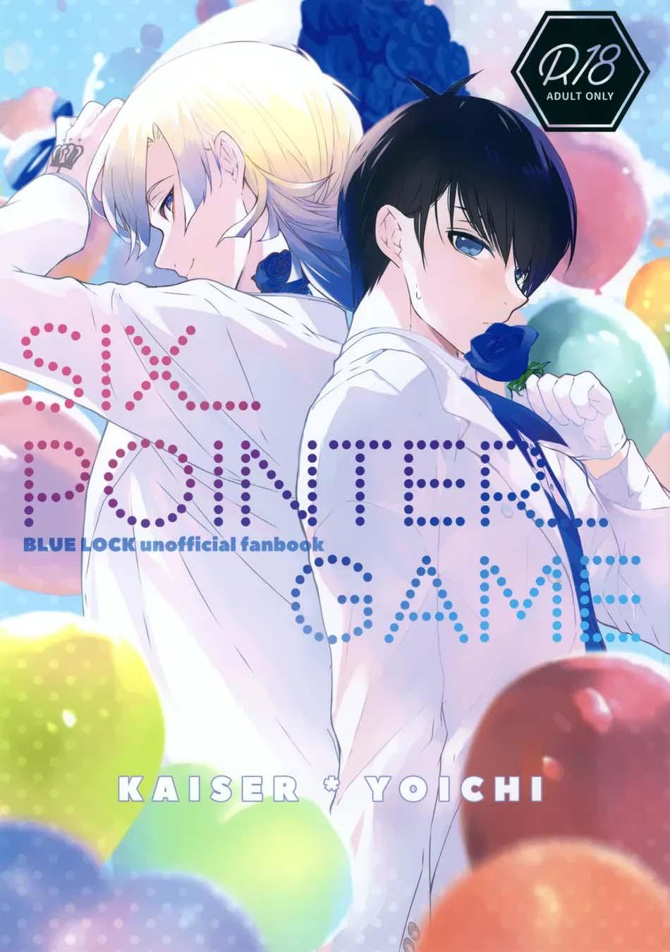 Blue Lock Dj Chapter 56 KaiIsa - Trang 2