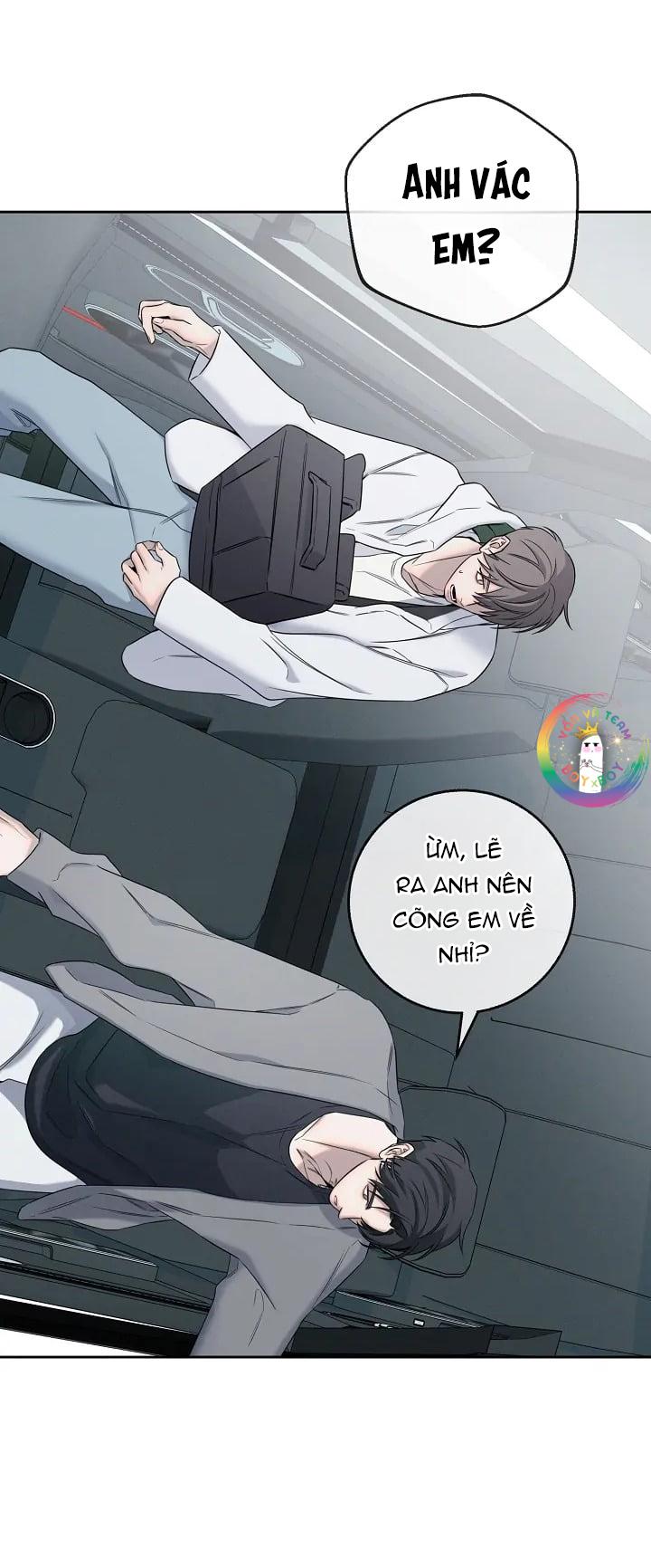 (END) Màn Đêm Không Lối Chapter 7 - Trang 2