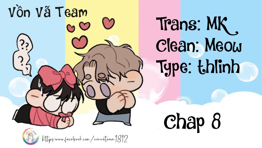 (END) Keep us together Chapter 8 - Trang 2