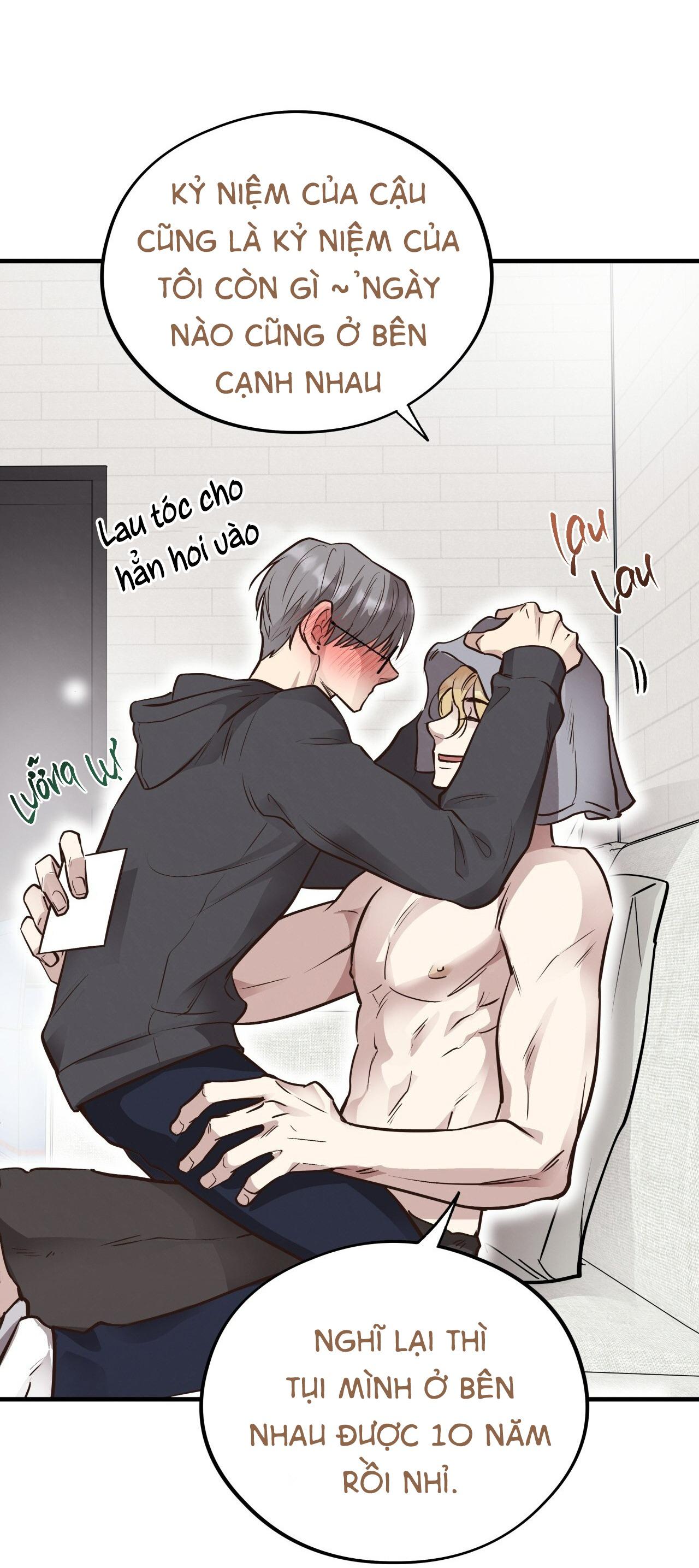 (END) MẬT GẤU Chapter 46 - Next Chapter 47