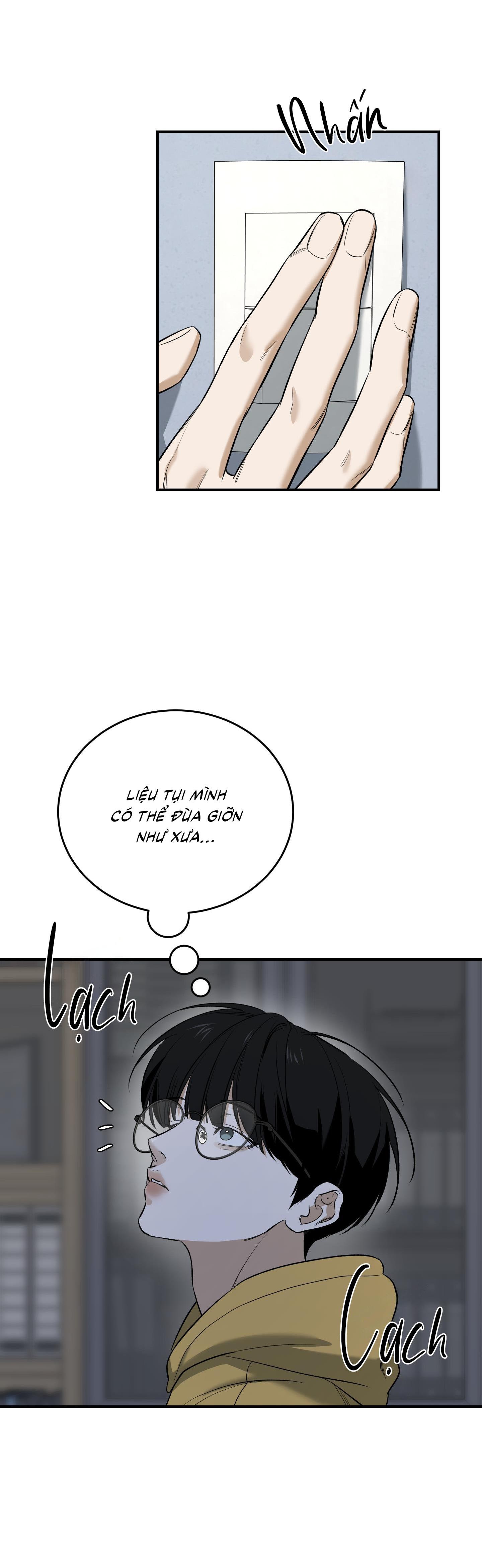 |DROP| Hưởng Lợi Chapter 33 End season 1 - Trang 2