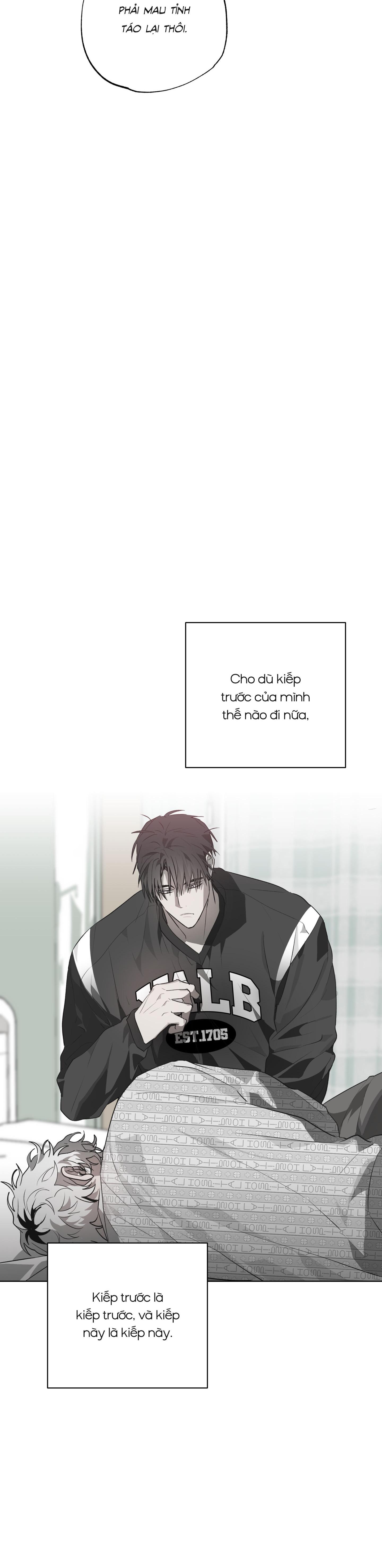 (GĐCV) NGÔI NHÀ DỊ THƯỜNG Chapter 17 18+ - Next Chapter 18