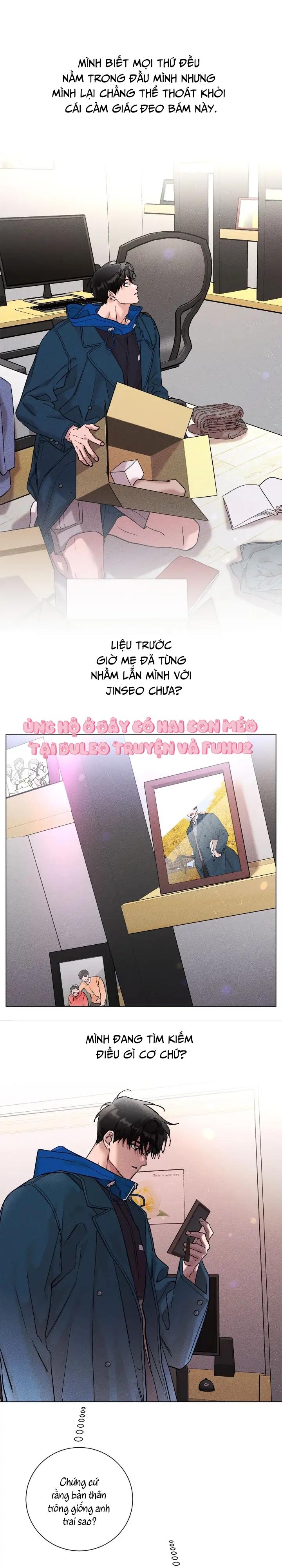 Người Yêu Của Anh Trai Tôi Chapter 18 - Next Chapter 19