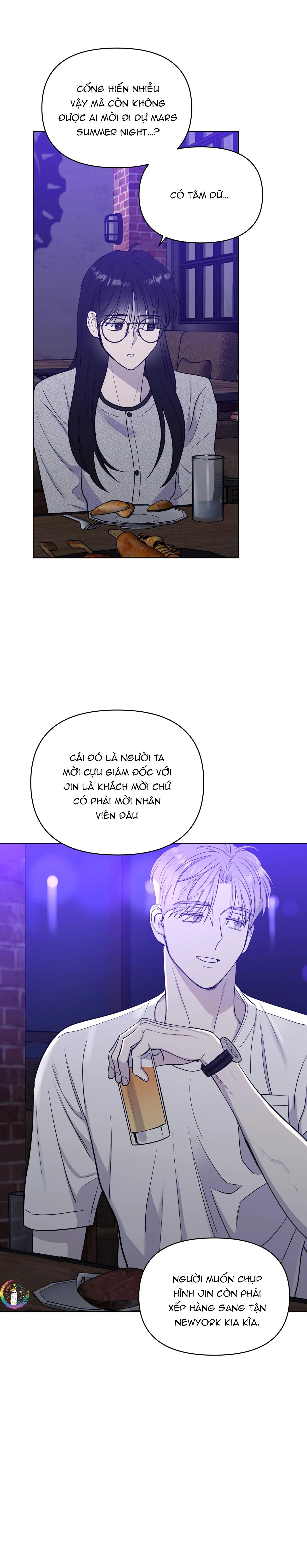Sparkling Baby Chapter 16 - Next Chapter 17