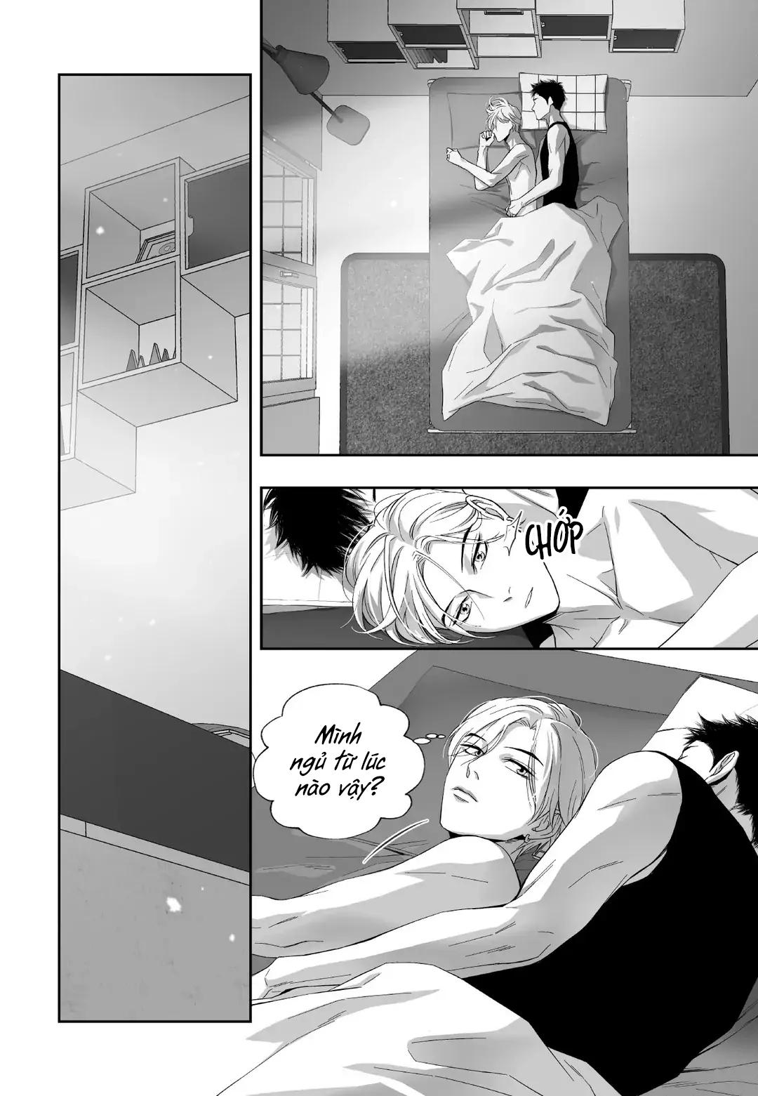 (END) Hai Đôi Tay Sinh Động Chapter 3 - Trang 2