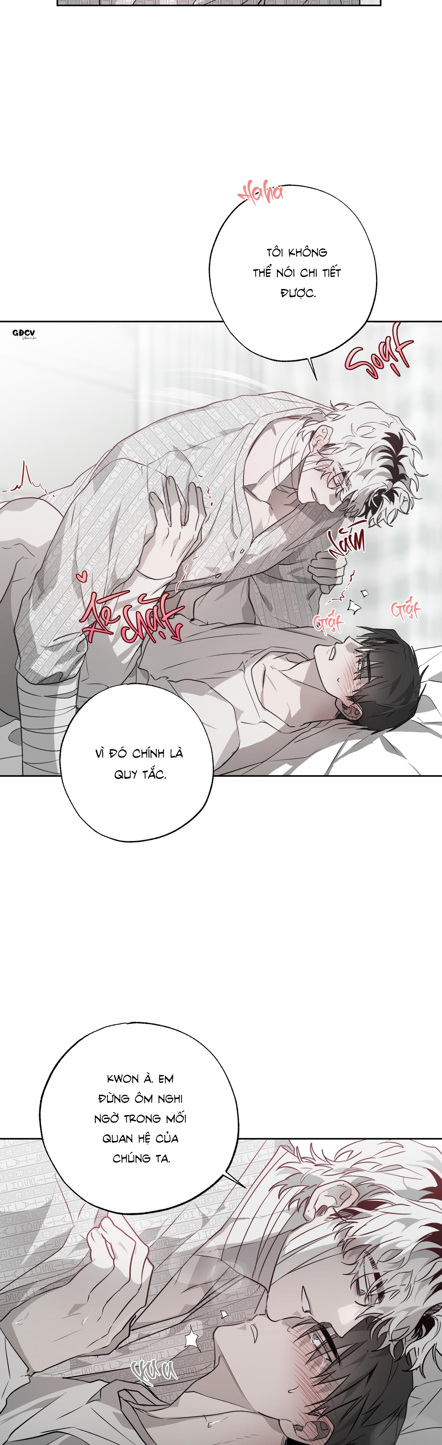 (GĐCV) NGÔI NHÀ DỊ THƯỜNG Chapter 8 18++ - Next Chapter 9 18+