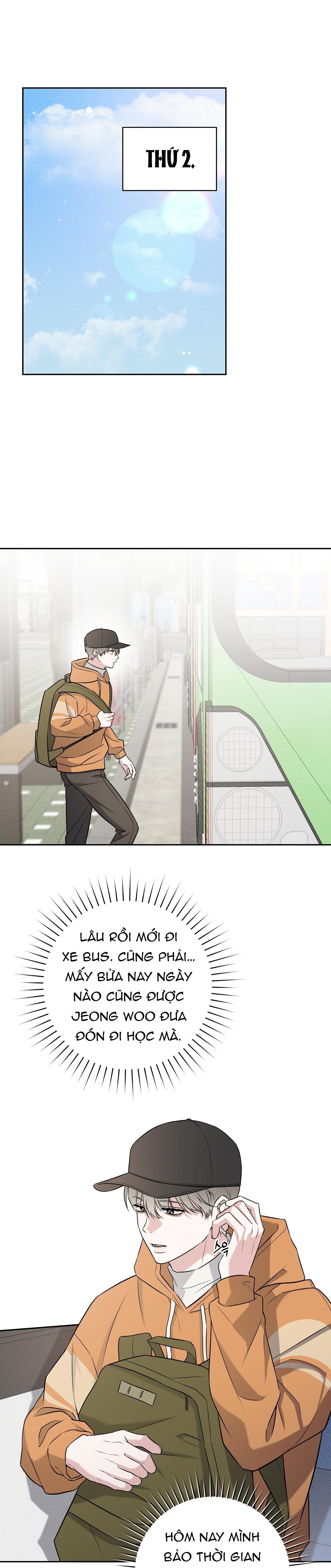 (RÔ LAI) Chiến thuật bắt bóng tình yêu Chapter 27 - Next Chapter 28
