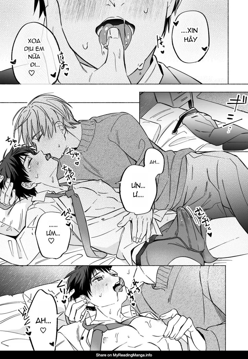 ONESHOT CHỊCH Chapter 202 - Trang 2