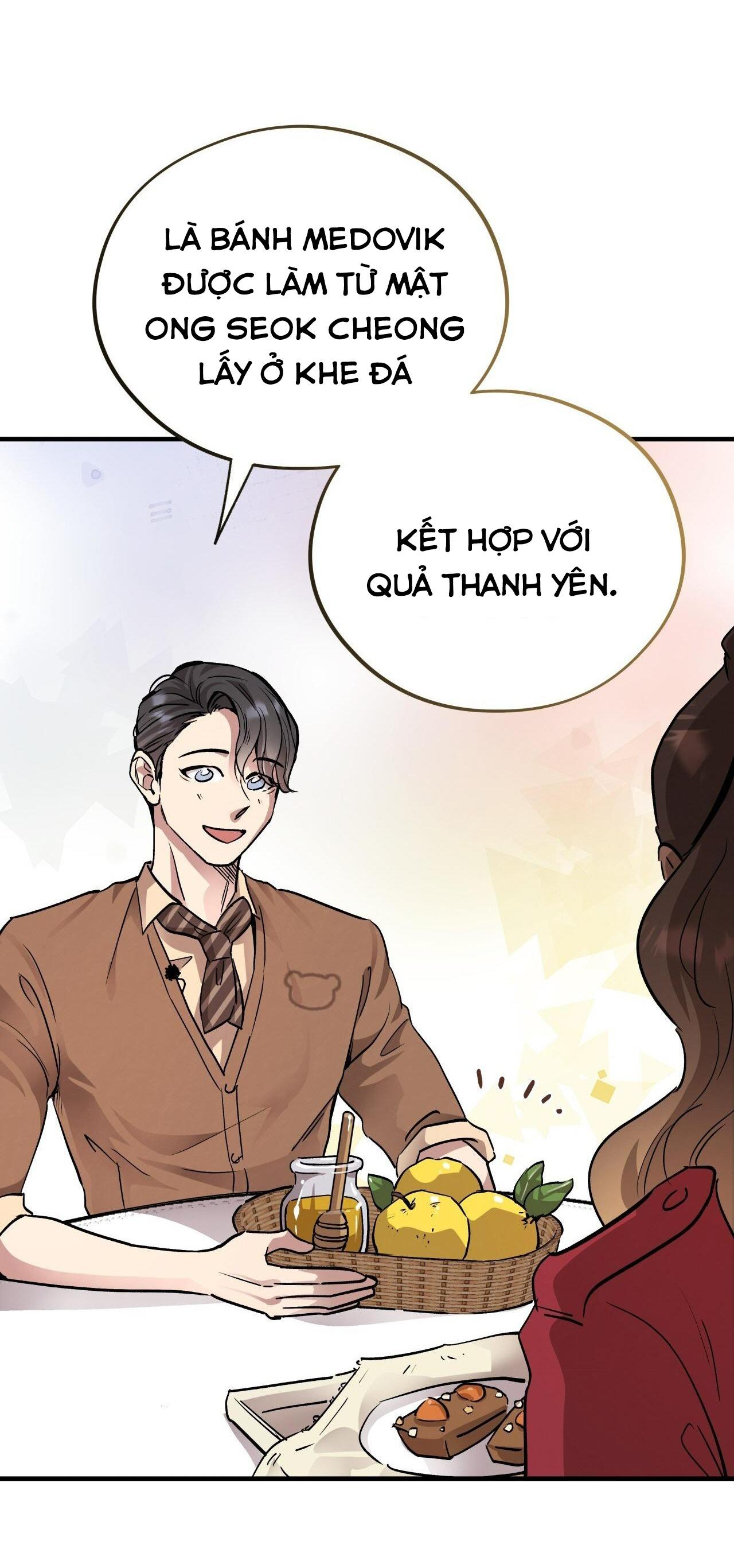 (END) MẬT GẤU Chapter 60 - Trang 2