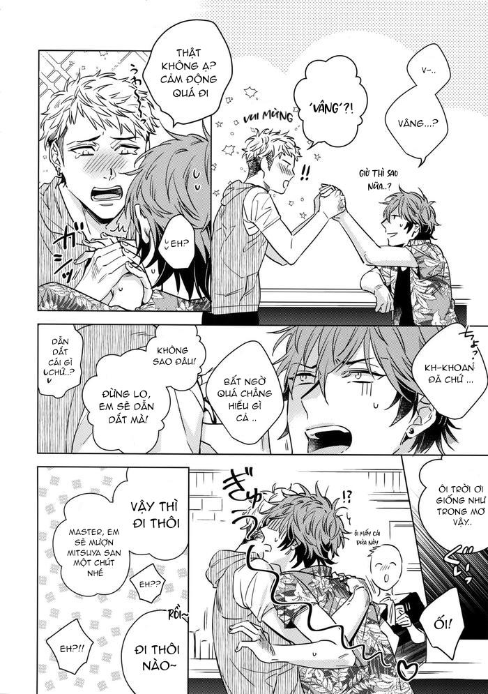 ONESHOT CHỊCH Chapter 193 H - Trang 2