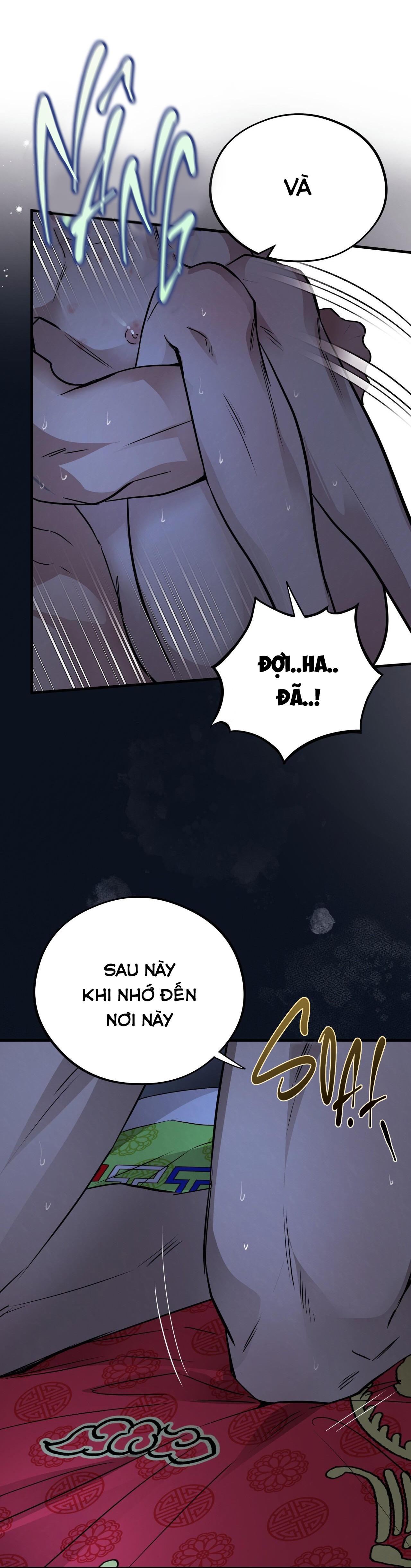 (END) MẬT GẤU Chapter 59 - Trang 2