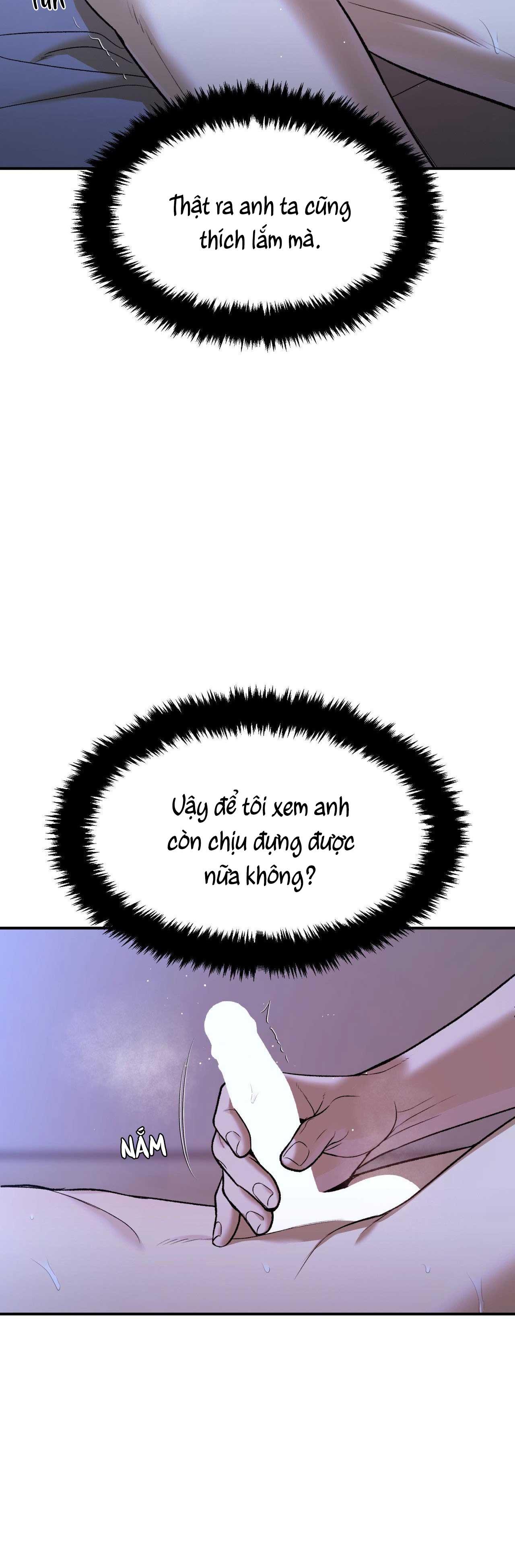 Jinx Chapter 63 18+ - Next Chapter 64 18+