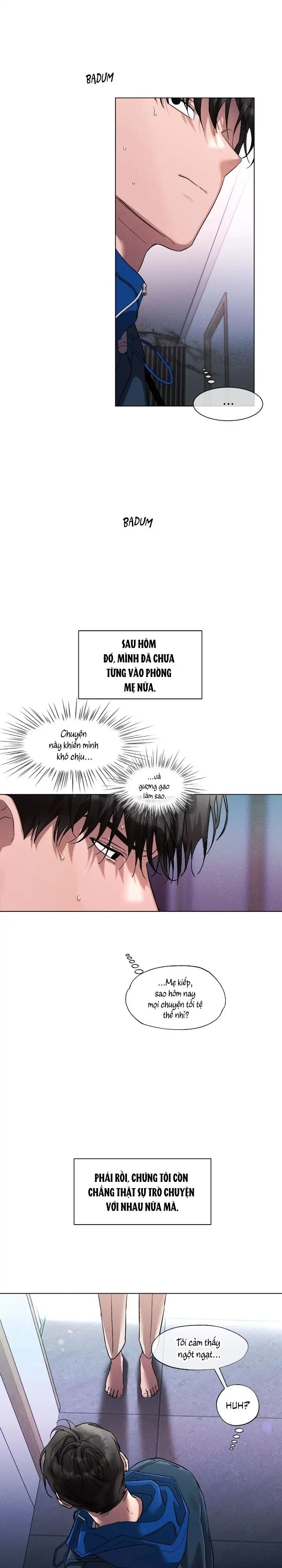 Người Yêu Của Anh Trai Tôi Chapter 17 - Next Chapter 18