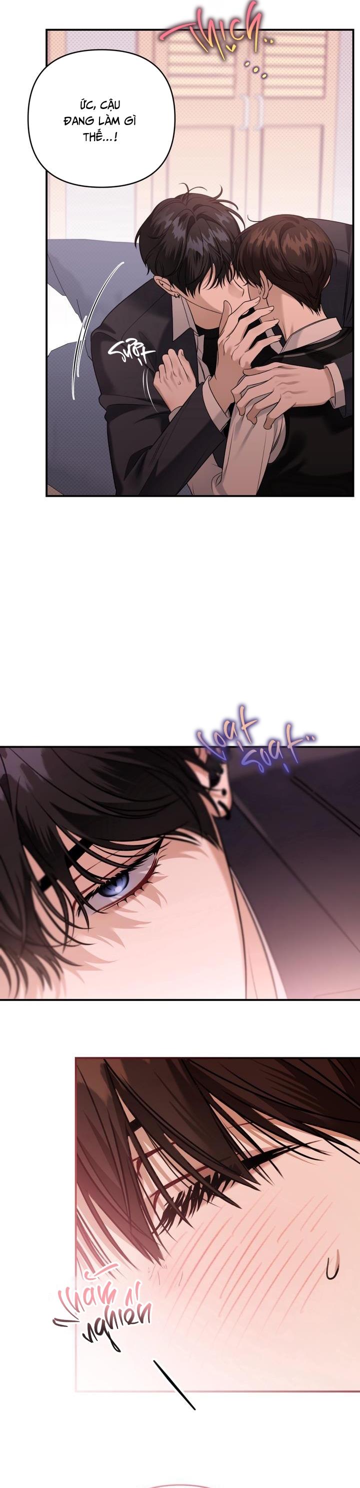 (GĐCV) EIGHTEEN'S BED Chapter 15 - Next Chapter 16