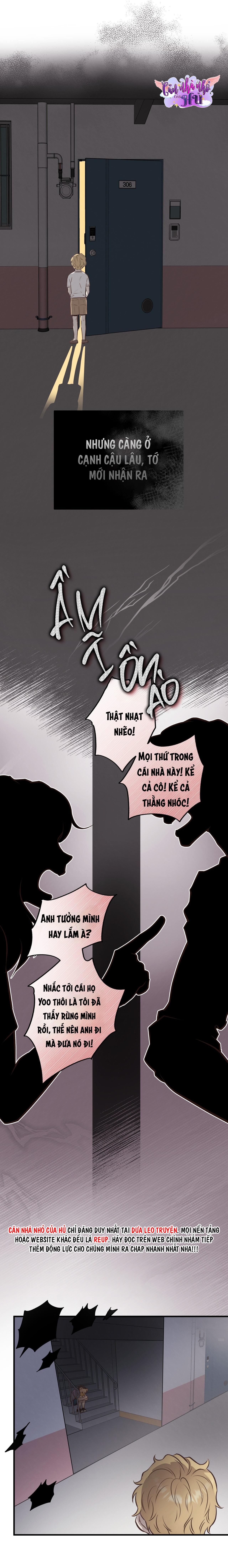 (END) MẬT GẤU Chapter 38 - Next Chapter 39