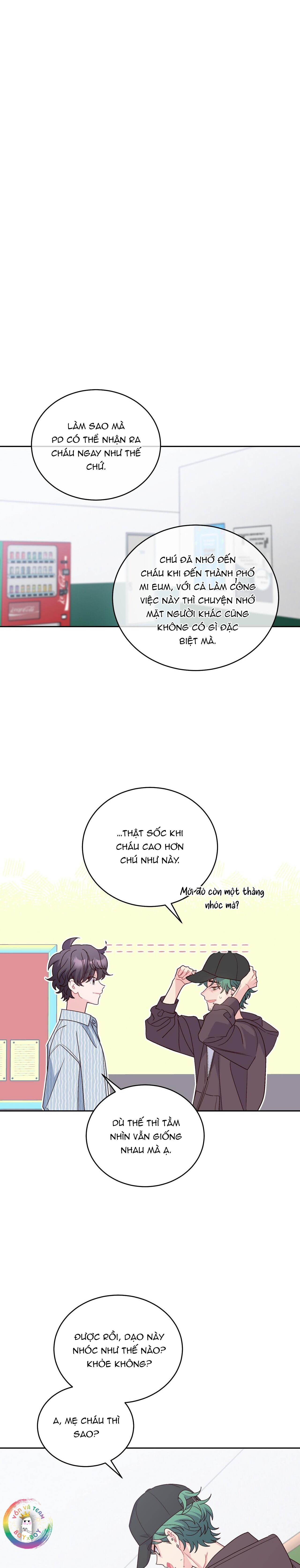 (END) Merry Marbling Chapter 82 - Trang 2