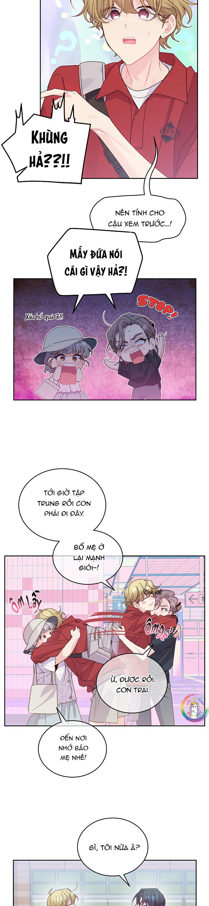 (END) Merry Marbling Chapter 72 - Trang 2