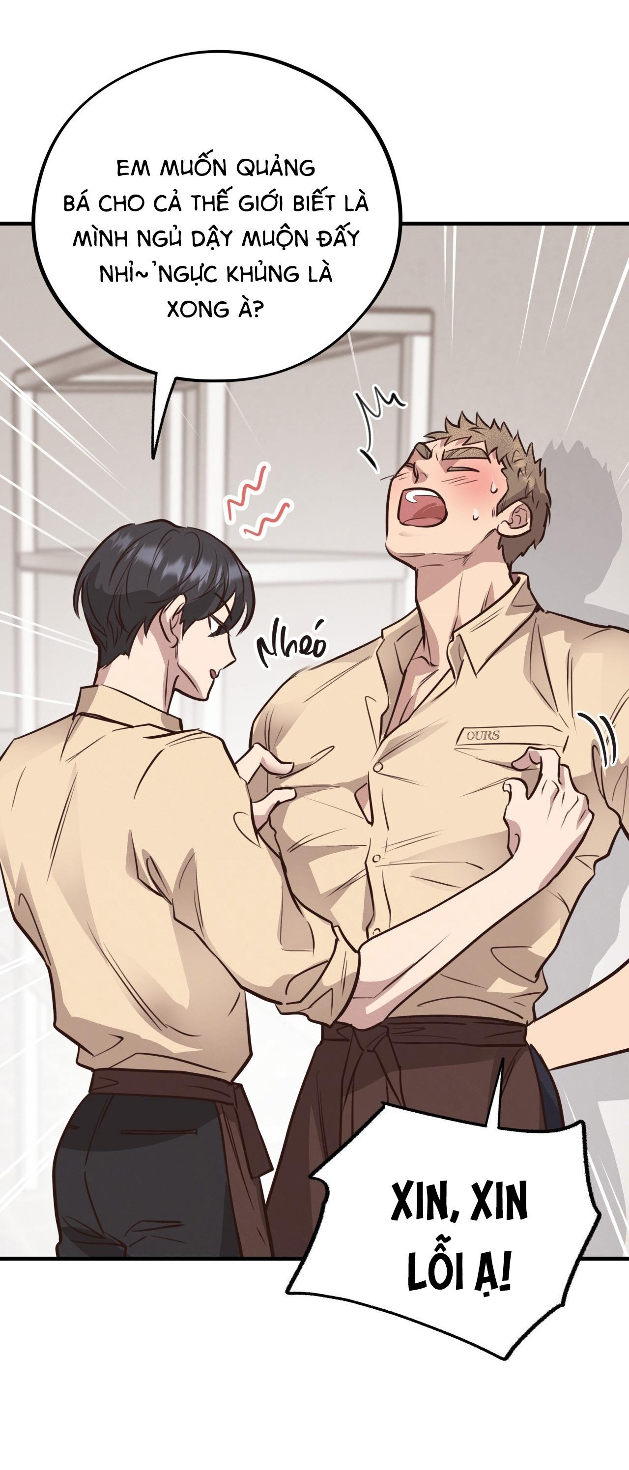 (END) MẬT GẤU Chapter 32 - Next Chapter 33
