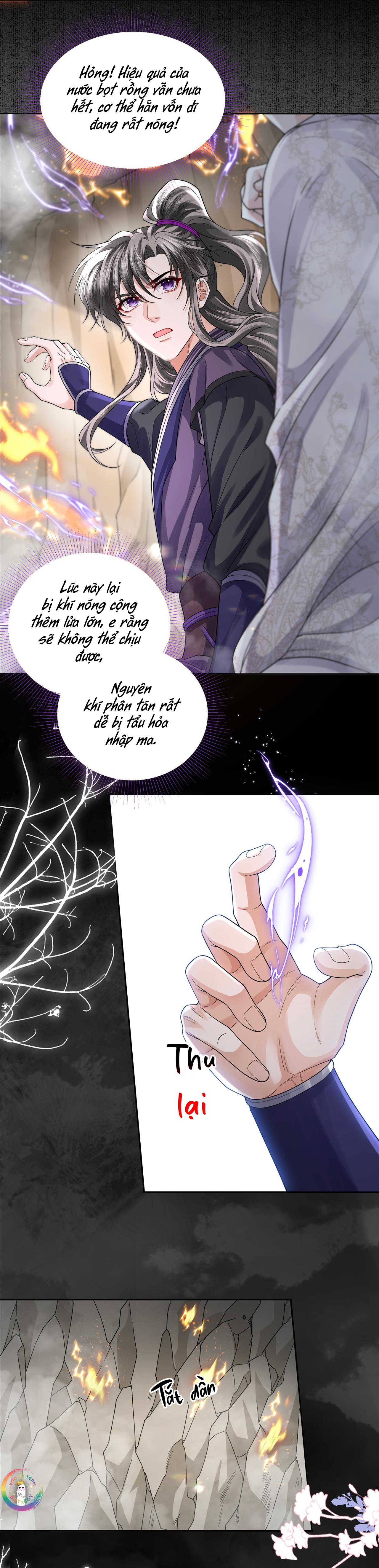 (END) Đồng Tiền Kham Thế Chapter 90 - Trang 2