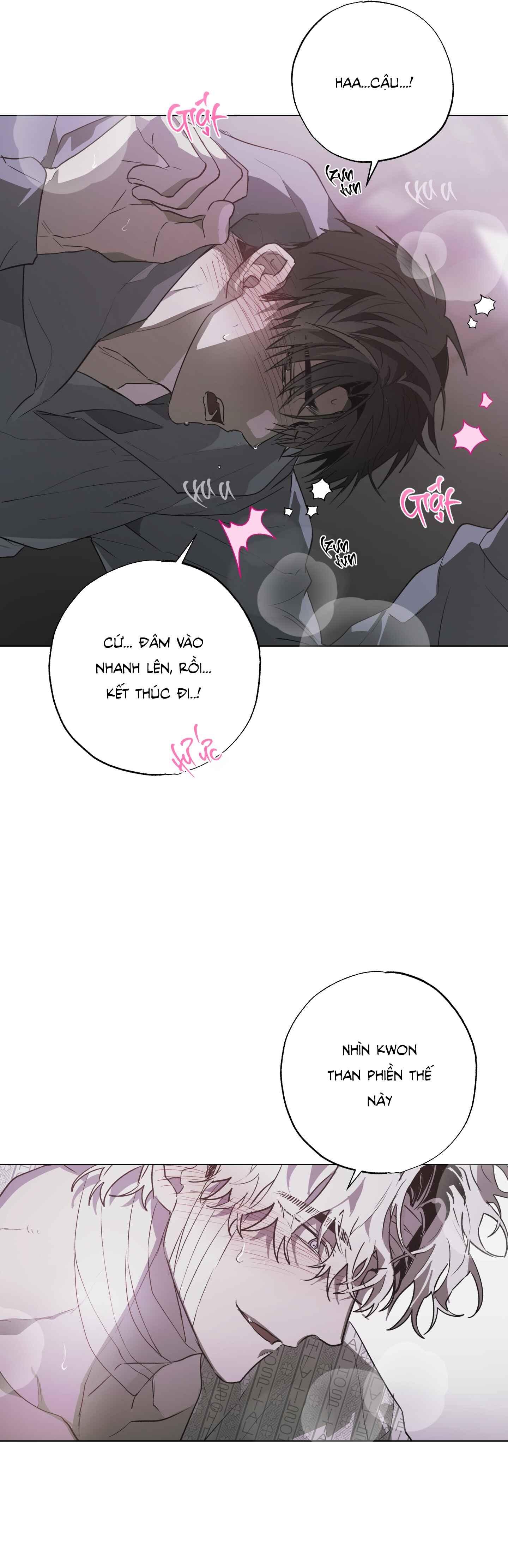 (GĐCV) NGÔI NHÀ DỊ THƯỜNG Chapter 15 18++ - Next Chapter 16 18++