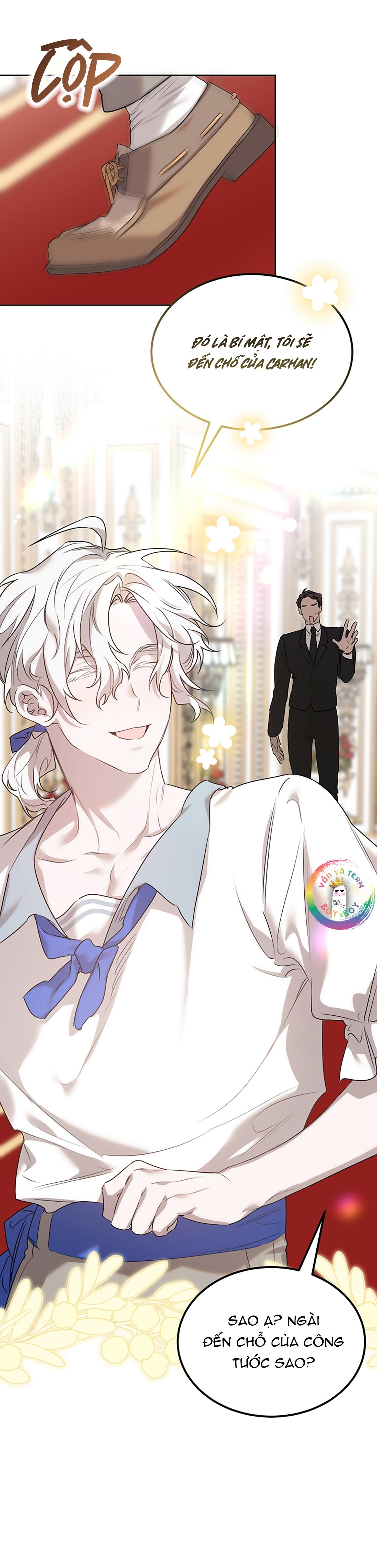 (END) Này, Đừng Có Nhấn Cái Nút Đó! Chapter 28 - Trang 2