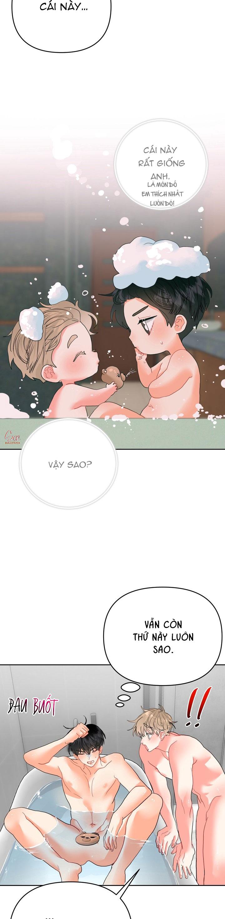 (ABO) OMEGA CỦA ANH TRAI Chapter 6 - Trang 2
