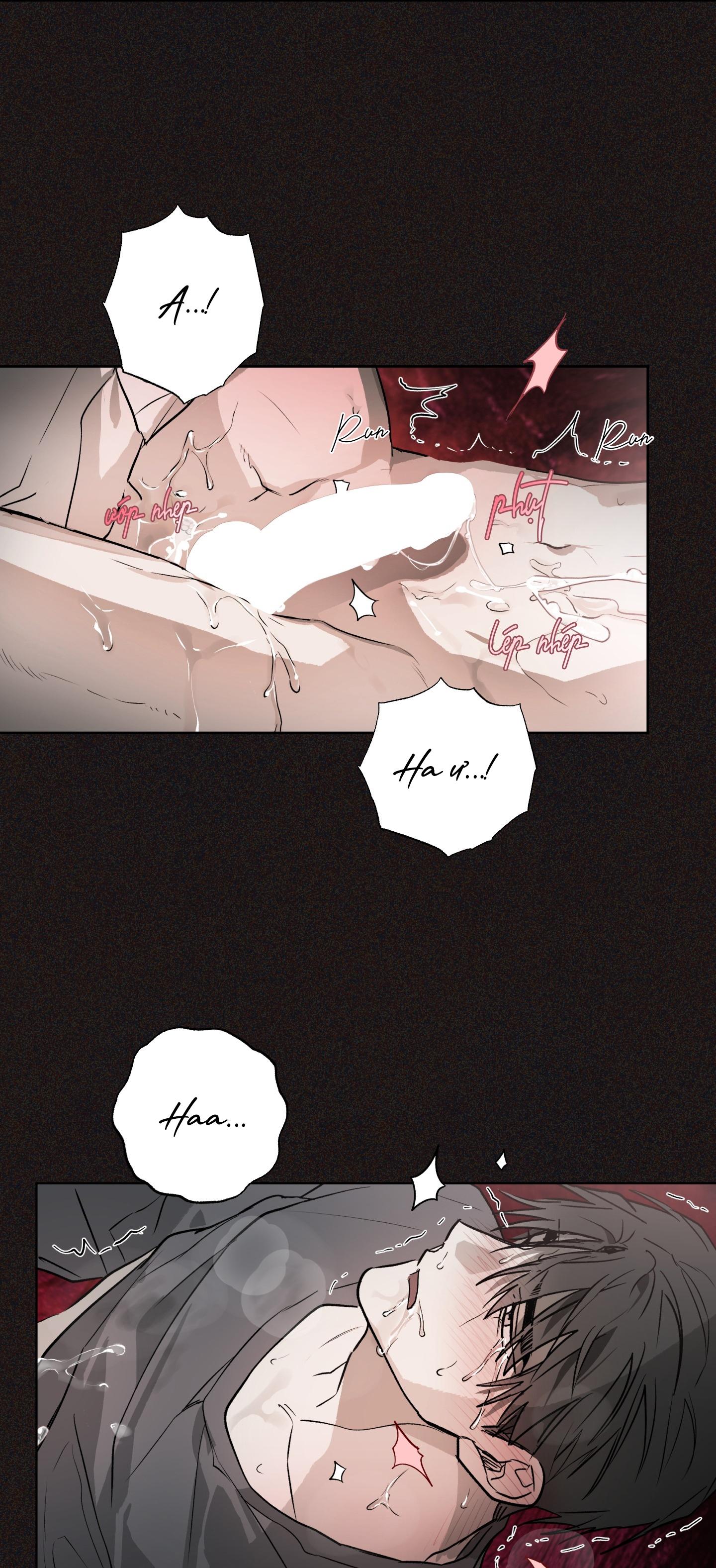 (GĐCV) NGÔI NHÀ DỊ THƯỜNG Chapter 4 18++ - Next Chapter 5