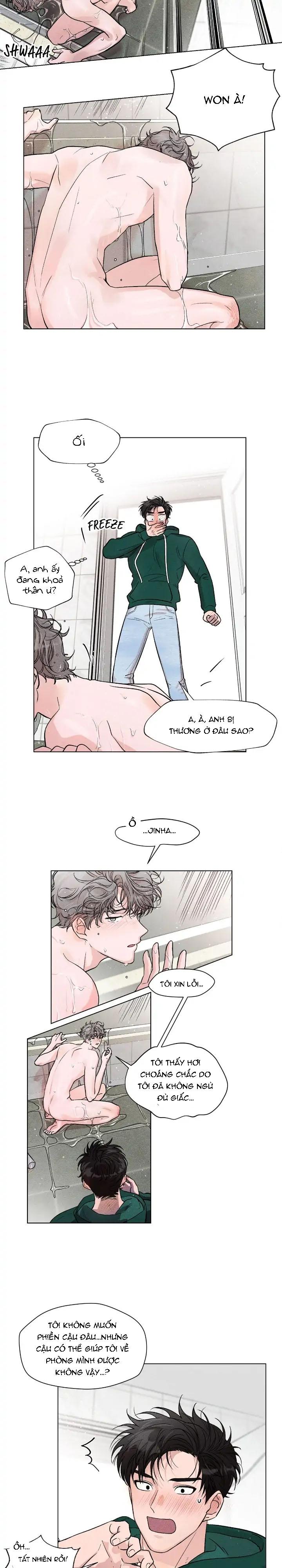 Người Yêu Của Anh Trai Tôi Chapter 2 - Next Chapter 3