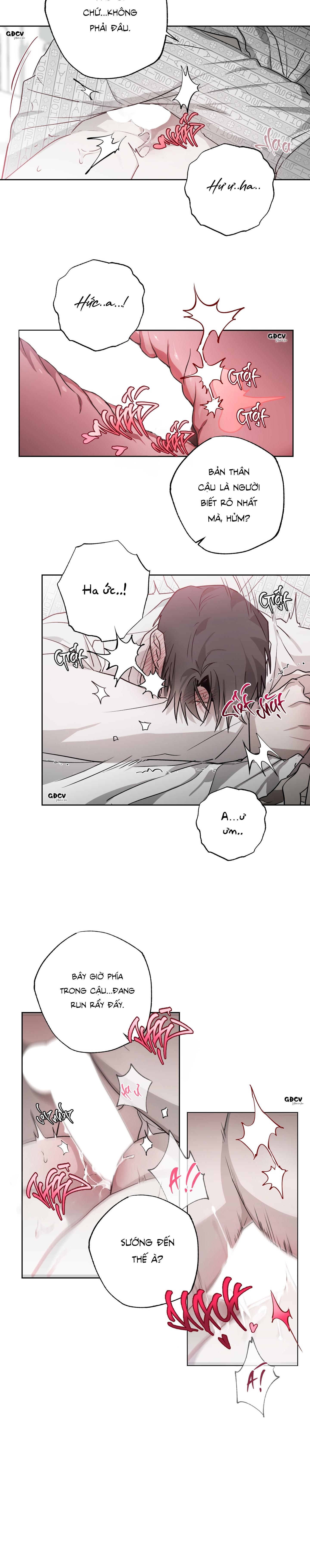 (GĐCV) NGÔI NHÀ DỊ THƯỜNG Chapter 7 18++ - Next Chapter 8 18++
