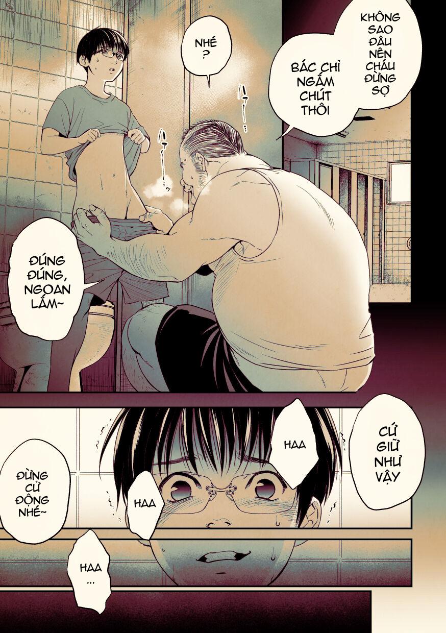 Tuyển tập BOYLOVE màu sắc Chapter 76 - Next Chapter 77