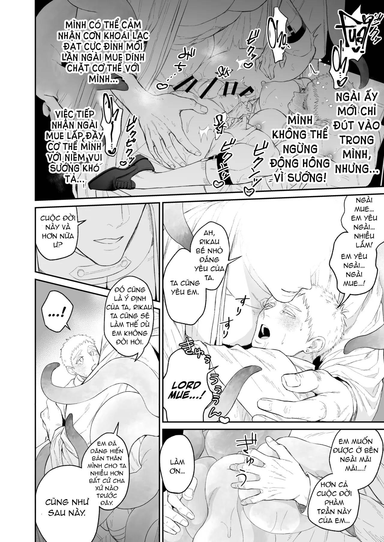 Ở đây có yaoi hơi bị choáy Chapter 369 - Next 