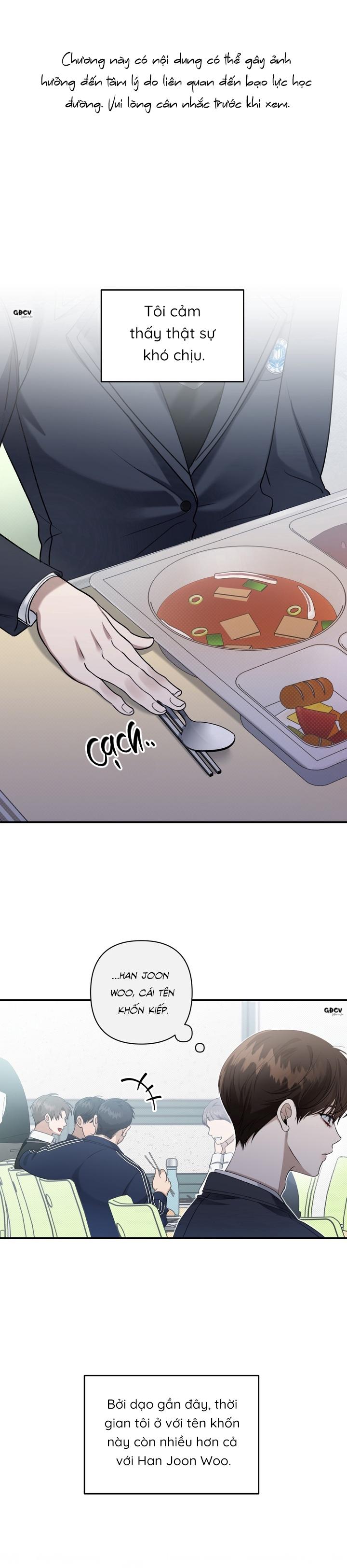 (GĐCV) EIGHTEEN'S BED Chapter 4 - Next Chapter 5