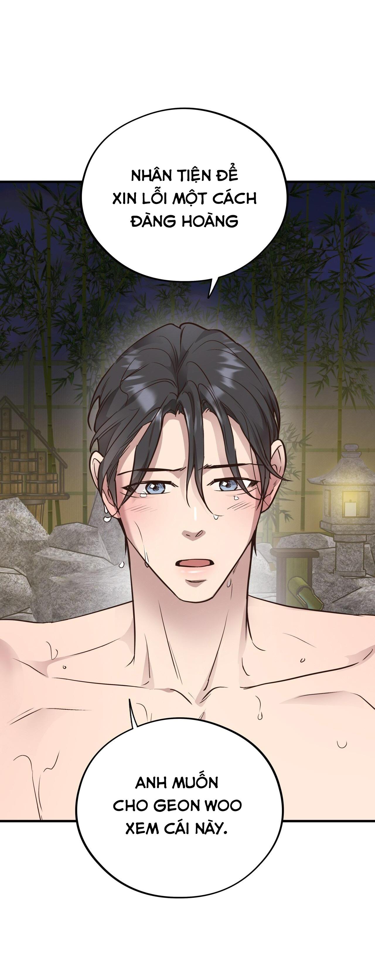 (END) MẬT GẤU Chapter 49 - Next Chapter 50