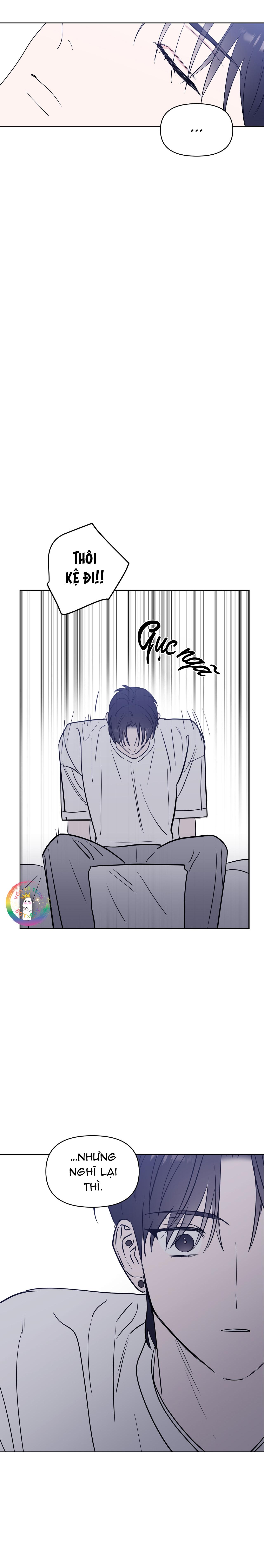 Sparkling Baby Chapter 6 - Next Chapter 7
