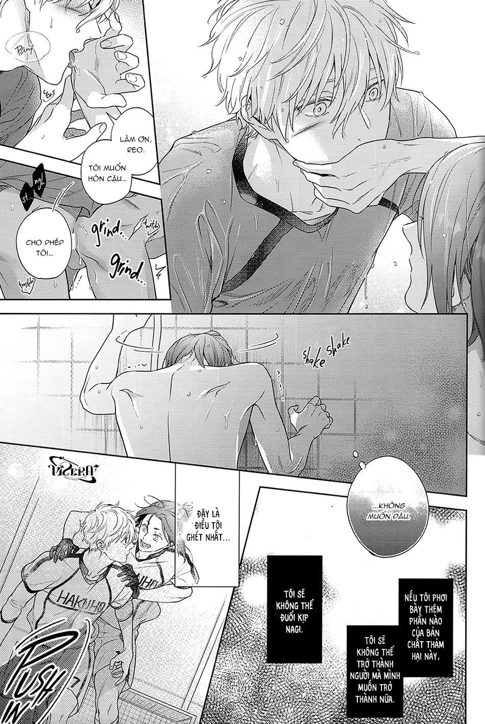 Blue Lock Dj Chapter 14 Nagi & Reo - Trang 2